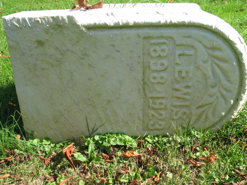 tombstone